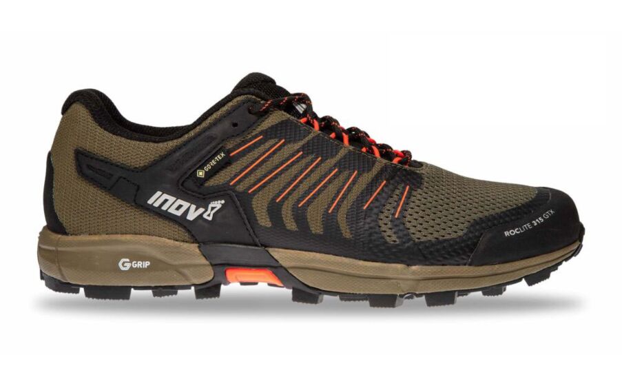 Inov-8 Roclite G 315 Gtx Löparskor Dam Bruna/Korall Rea HJPD71638